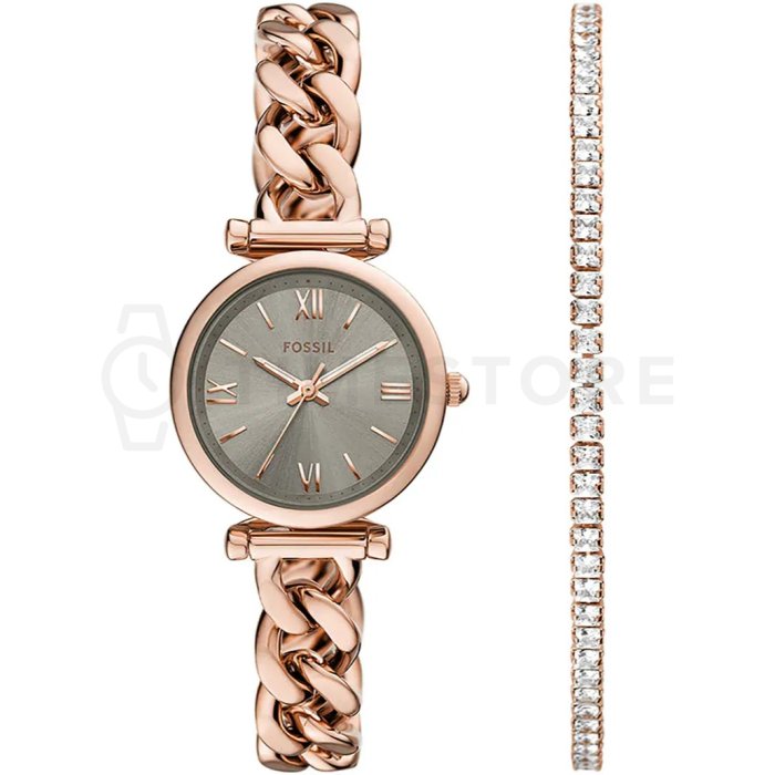 Levně Fossil Carlie ES5378SET