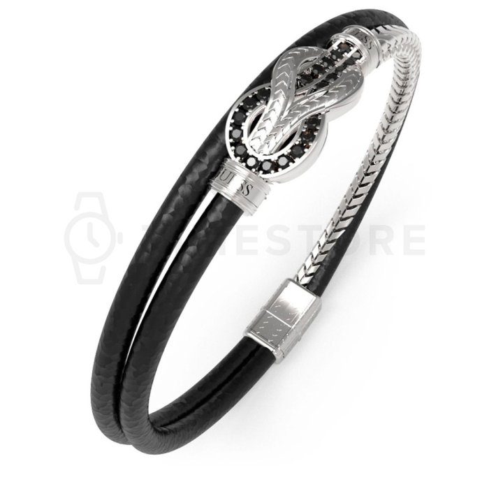Levně Guess JUMB05029JWSTBKS