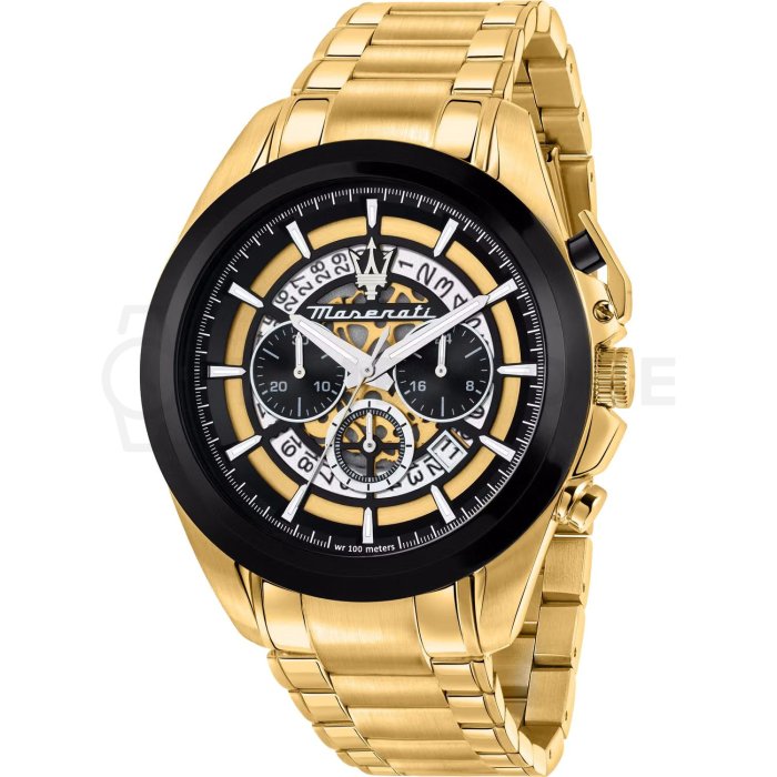 Levně Maserati Traguardo R8873612058