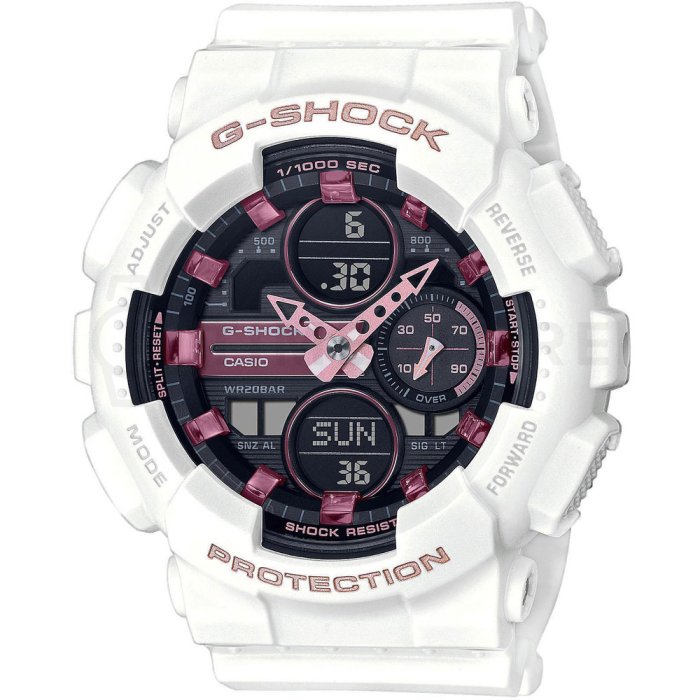 Levně Casio G-Shock GMA-S140M-7AER