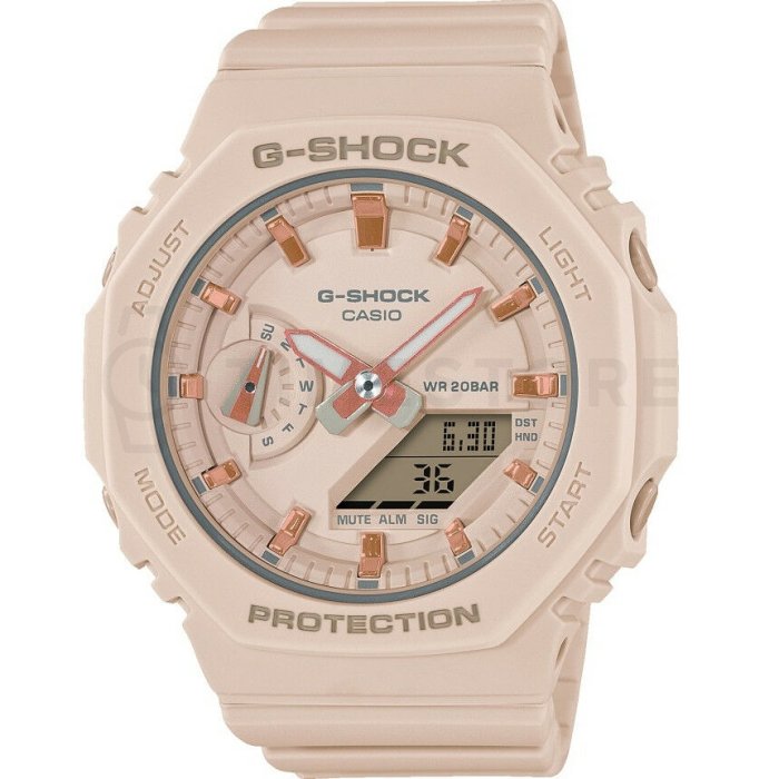 Levně Casio G-Shock GMA-S2100-4AER