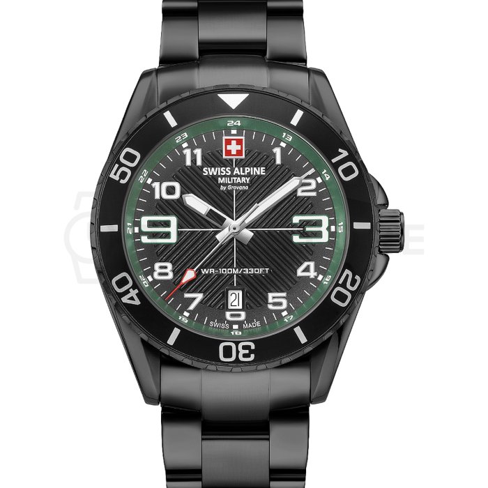 Levně Swiss Alpine Military Raptor 7029.1174