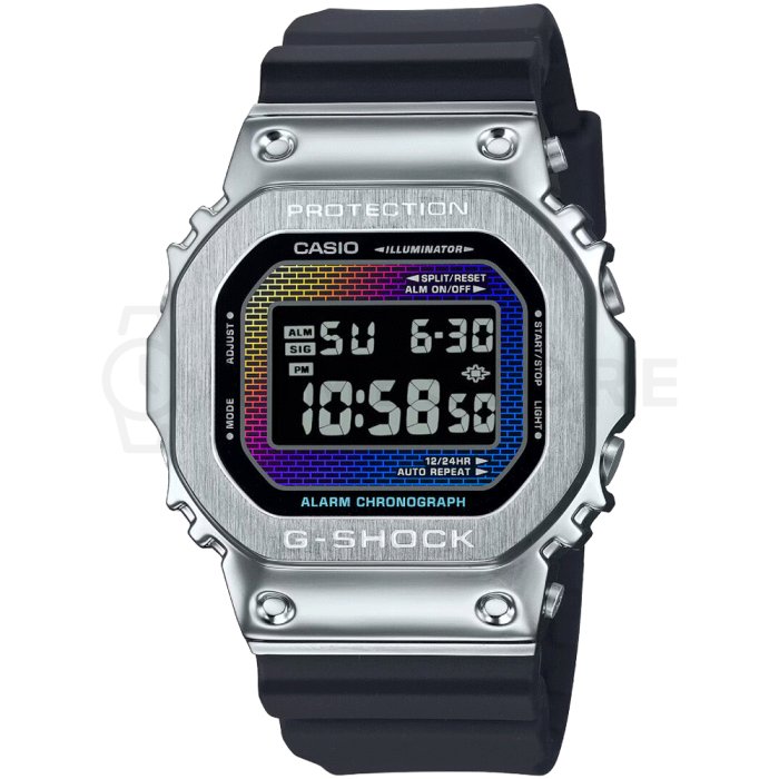Levně Casio G-Shock GM-5600RW-1ER