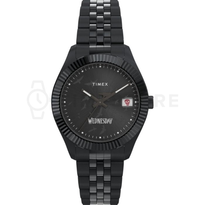 Levně Timex x Wednesday TW2Y19600QY