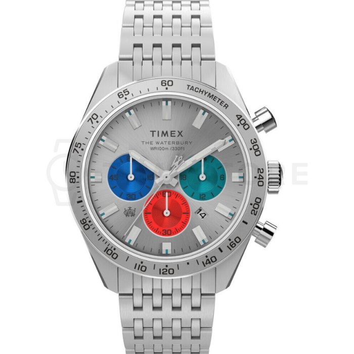 Levně Timex Waterbury TW2V42400UK