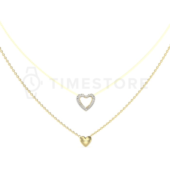 Levně Guess JUBN05026JWYGT/U