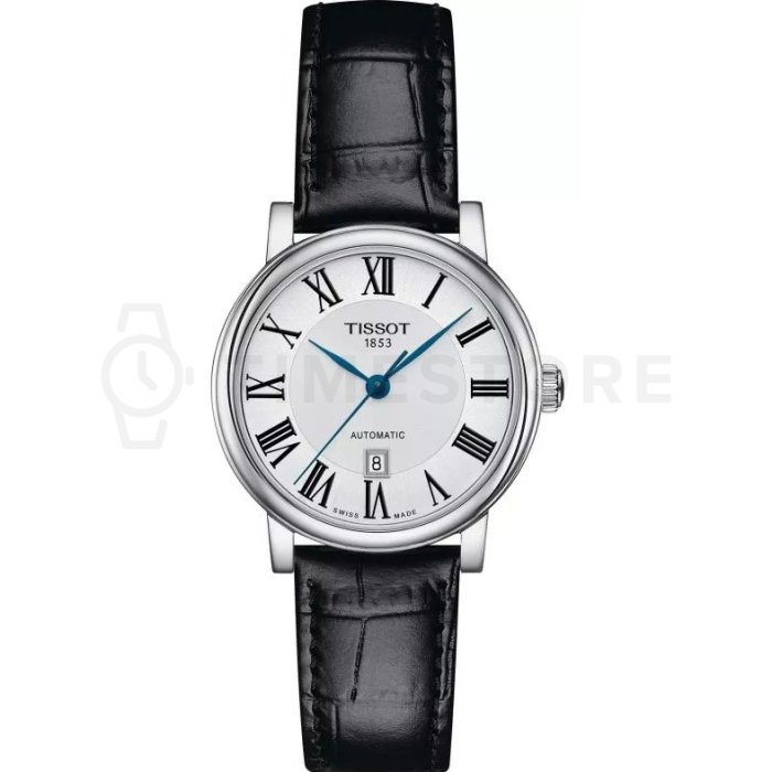 Levně Tissot Classic T122.207.16.033.00