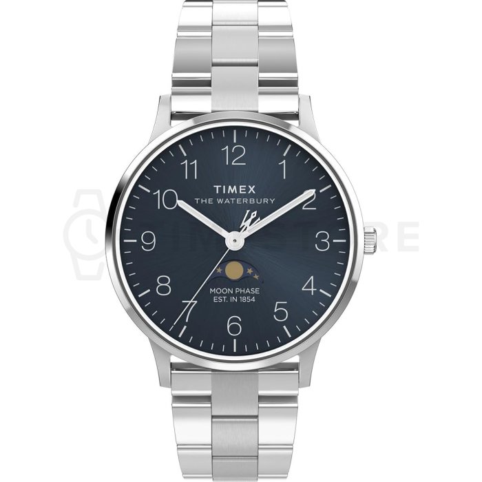 Levně Timex Classic Moon TW2W75700