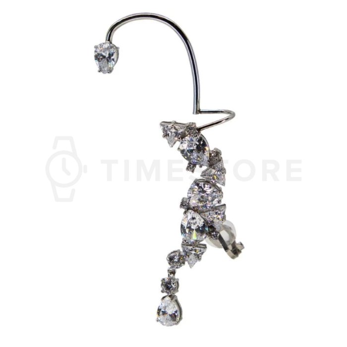 Levně Jednoduché náušnice Guess JUBE04406JWRHT/U