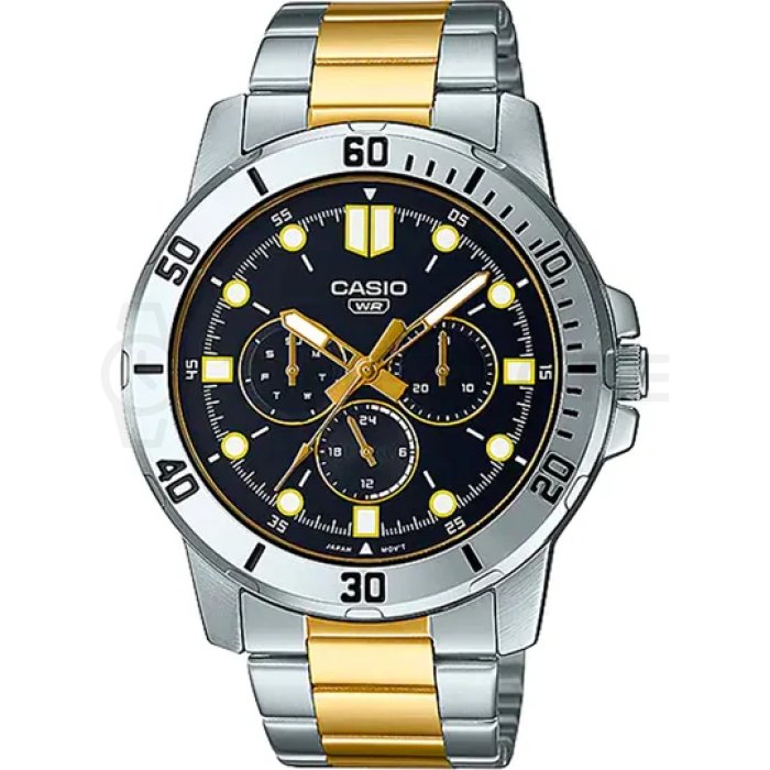 Levně Casio Enticer MTP-VD300SG-1EUD