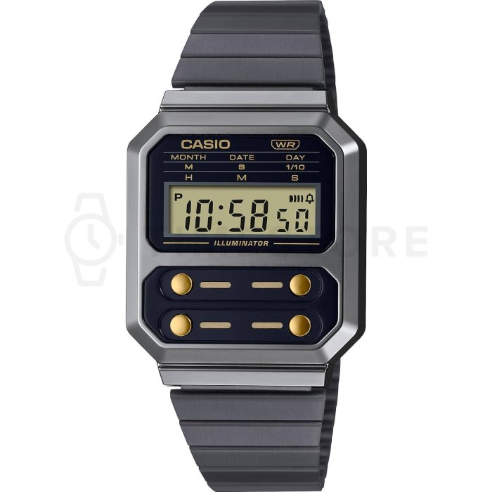 Levně Casio Vintage A-100WEGG-1A2