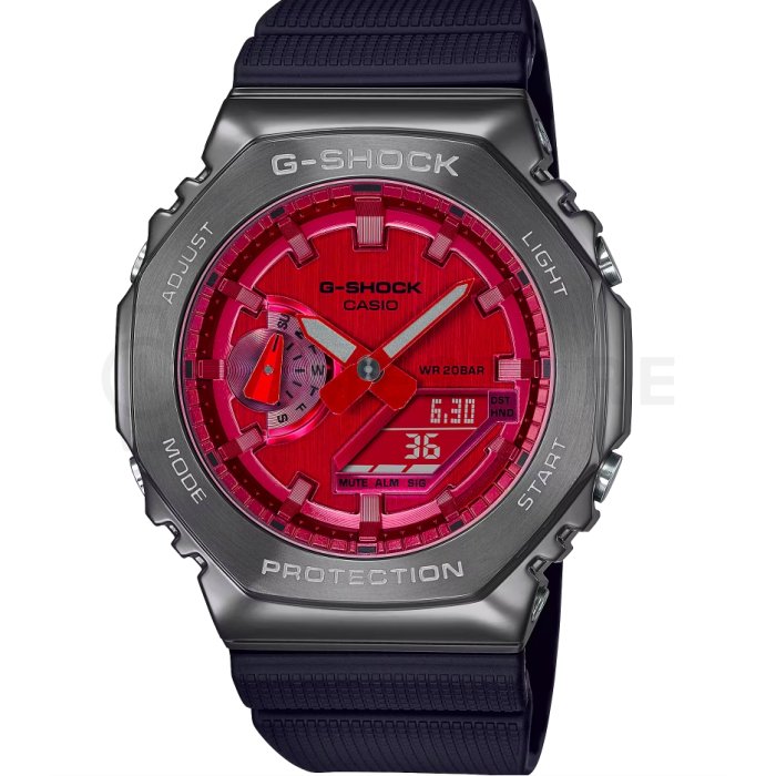 Levně Casio G-Shock GM-2100B-4A