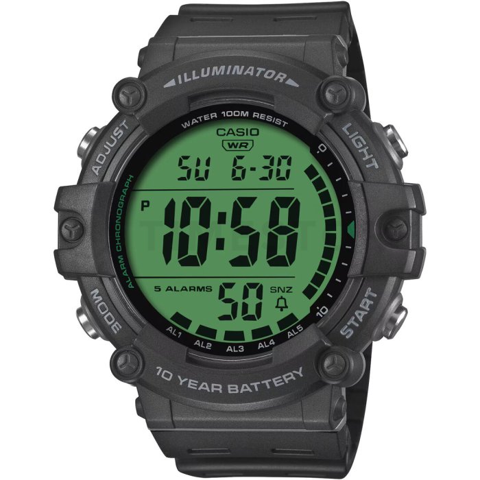 Levně Casio Timeless AE-1500WHC-1AVDF