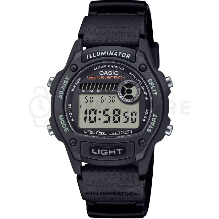 Levně Casio Timeless W-220H-1AVDF