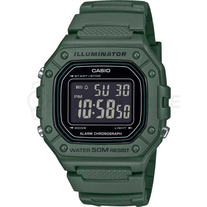 Levně Casio Timeless W-218H-3B