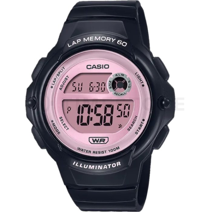 Levně Casio Timeless LWS-1200H-1A2VDF