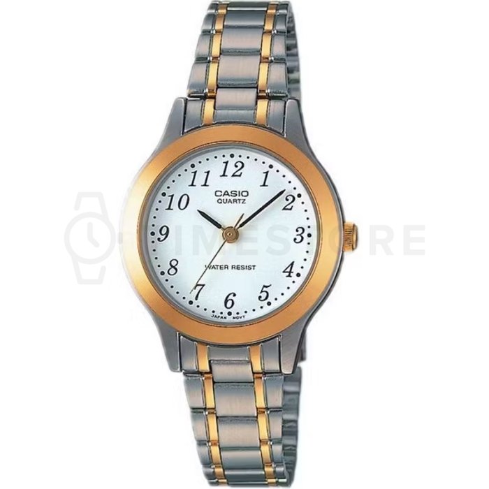 Levně Casio Timeless LTP-1128G-7BRDF