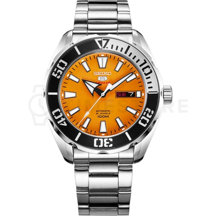 Levně Seiko 5 Sports SRPC55J1