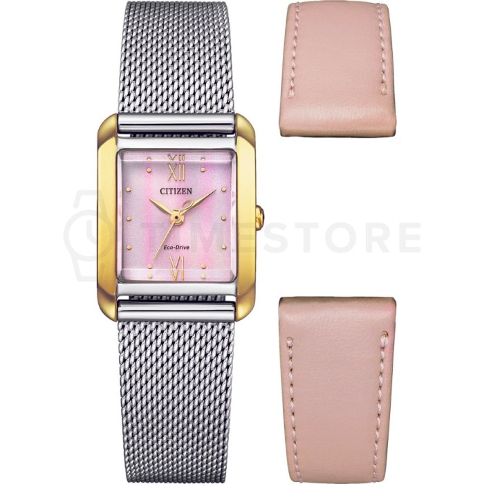 Levně Citizen Eco-Drive EW5596-66X