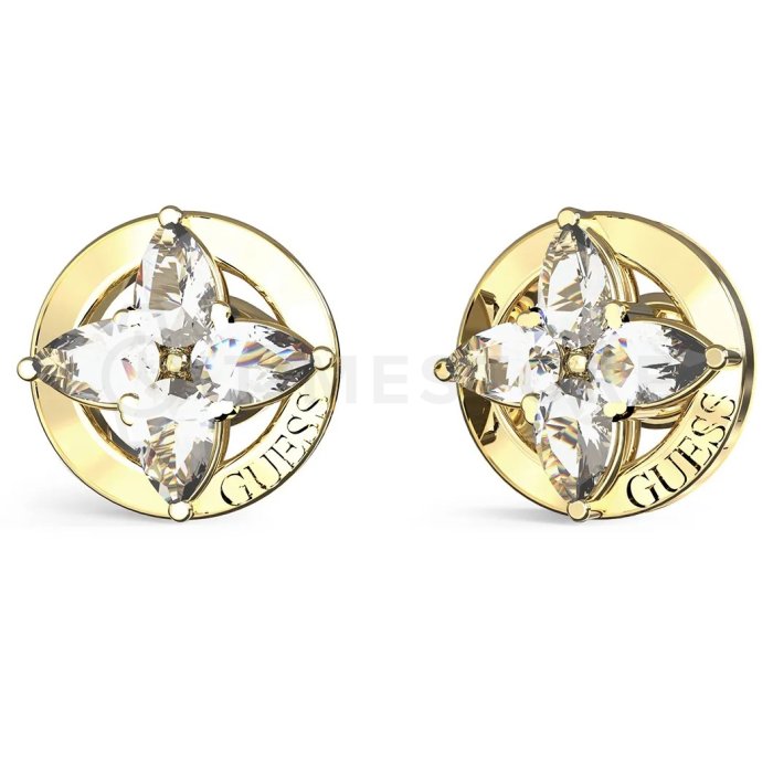 Levně Guess JUBE06040JWYGWHT/U