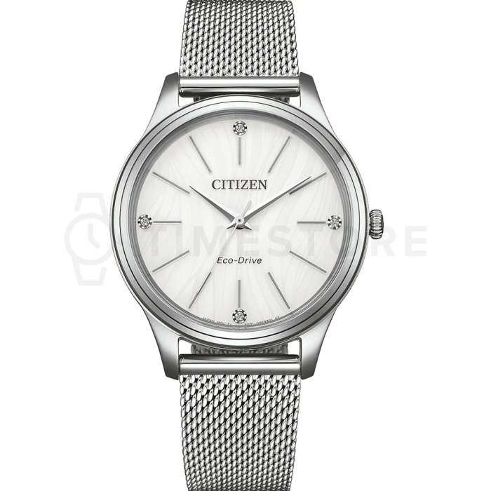 Levně Citizen Eco-Drive EM1220-82A