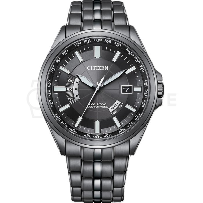 Levně Citizen Radio Controlled CB0294-54E