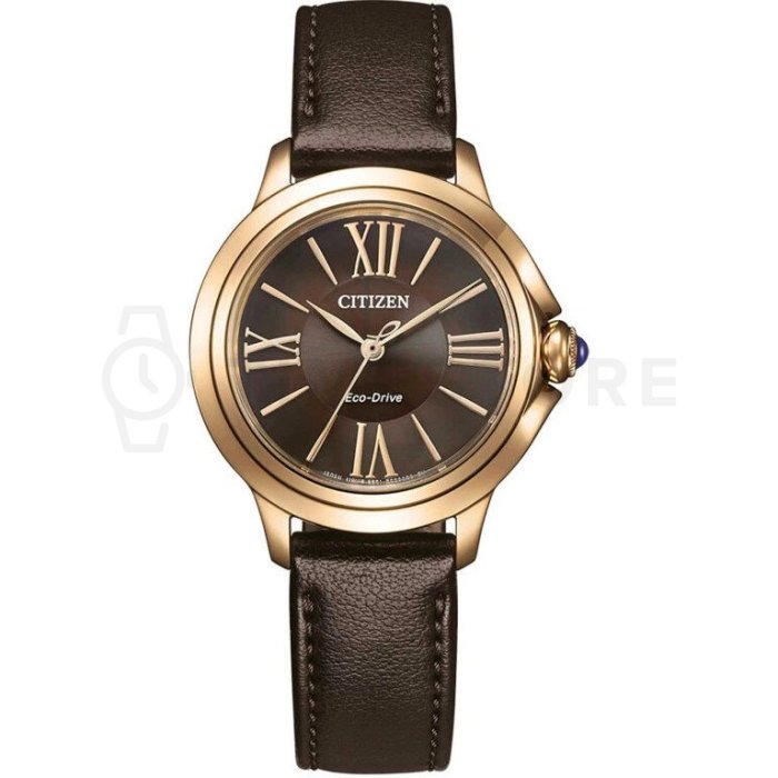 Levně Citizen Eco-Drive EM1163-09X