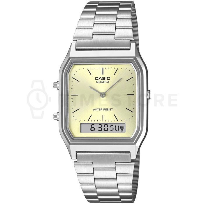 Levně Casio Vintage AQ-230A-9AMQYDF