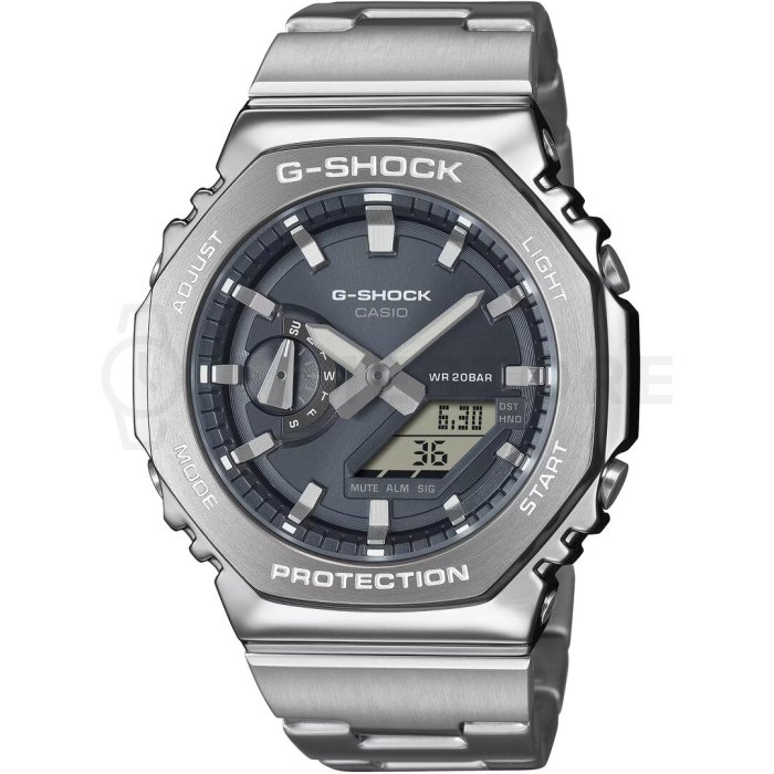 Levně Casio G-Shock GM-2110D-8A