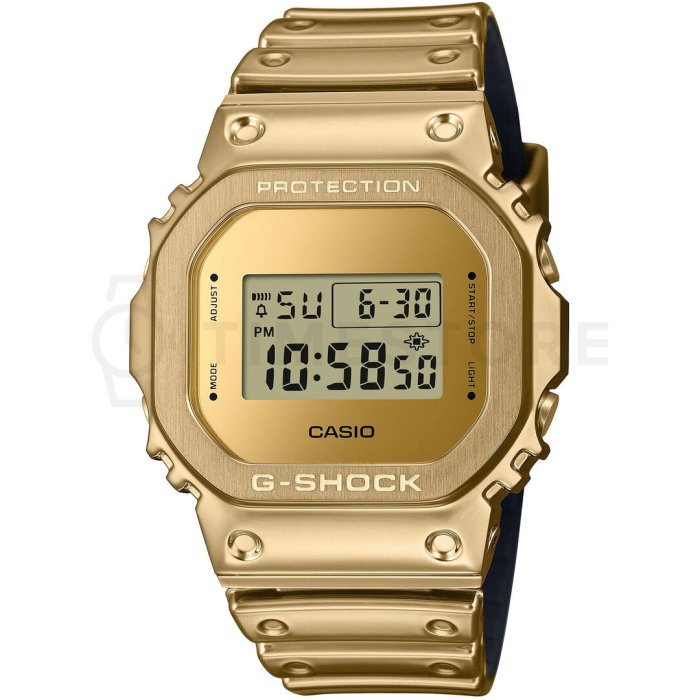 Levně Casio G-Shock GM-5600YMG-9ER