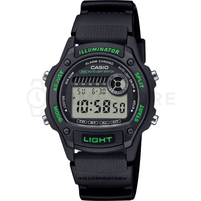 Levně Casio Timeless W-220H-1A3VDF