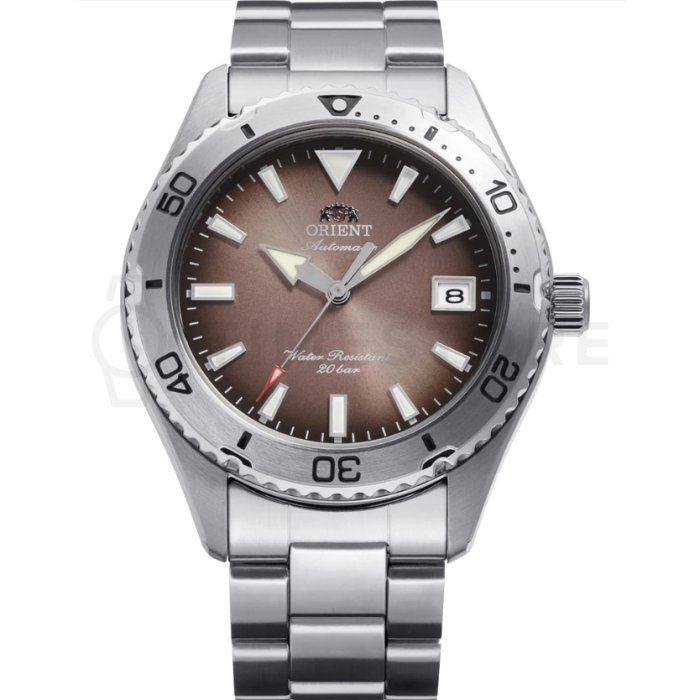 Levně Orient Mako RA-AC0Q17Y30B