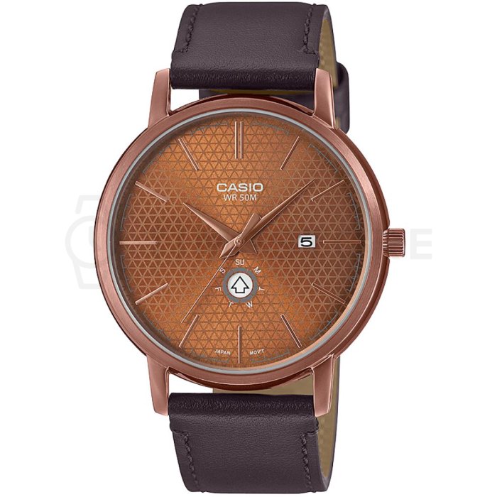 Levně Casio Timeless MTP-B125RL-5AVDF