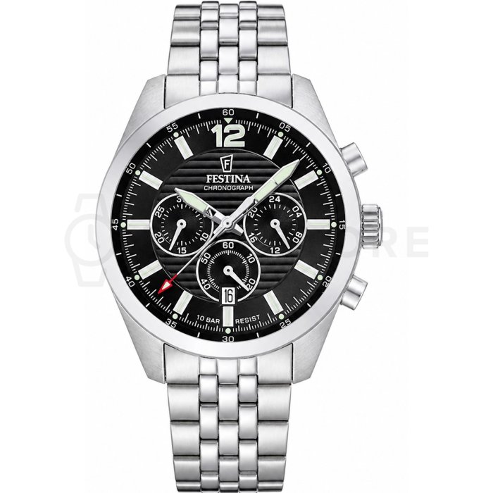 Levně Festina Timeless Chronograph 20742/3