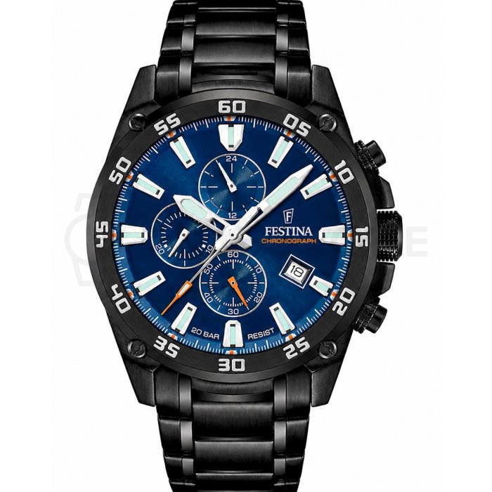 Levně Festina Timeless Chronograph 20735/1