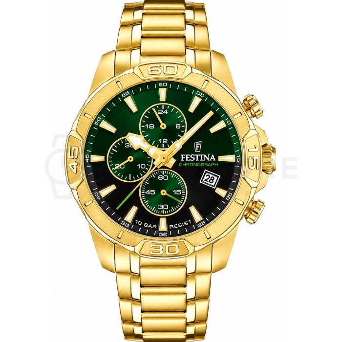 Levně Festina Timeless Chronograph 20705/6