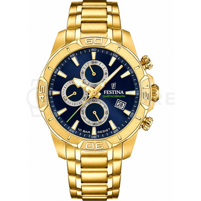 Levně Festina Timeless Chronograph 20705/5