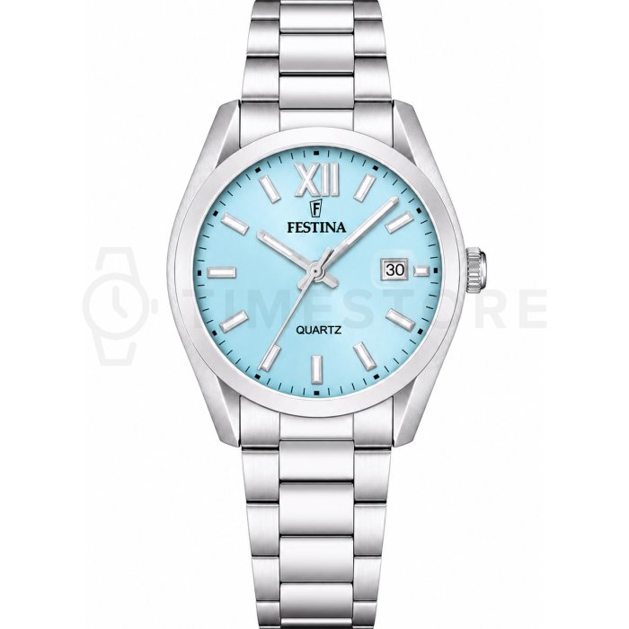 Levně Festina Acero Clasico 20707/2