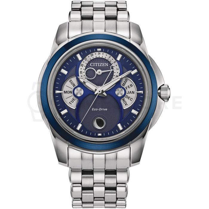Levně Citizen Moonphase BU0088-51H
