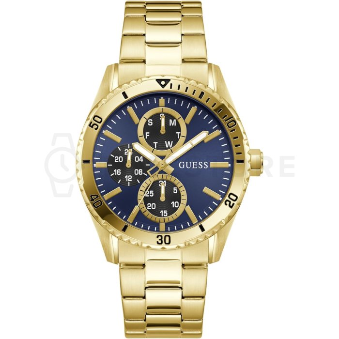 Levně Guess Velocity GW1061G2
