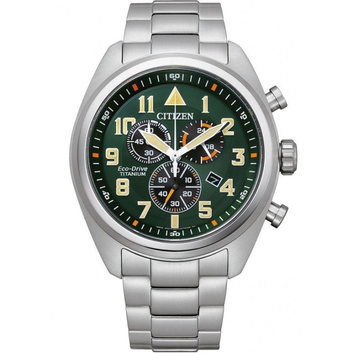 Levně Citizen Super Titanium AT2480-81X