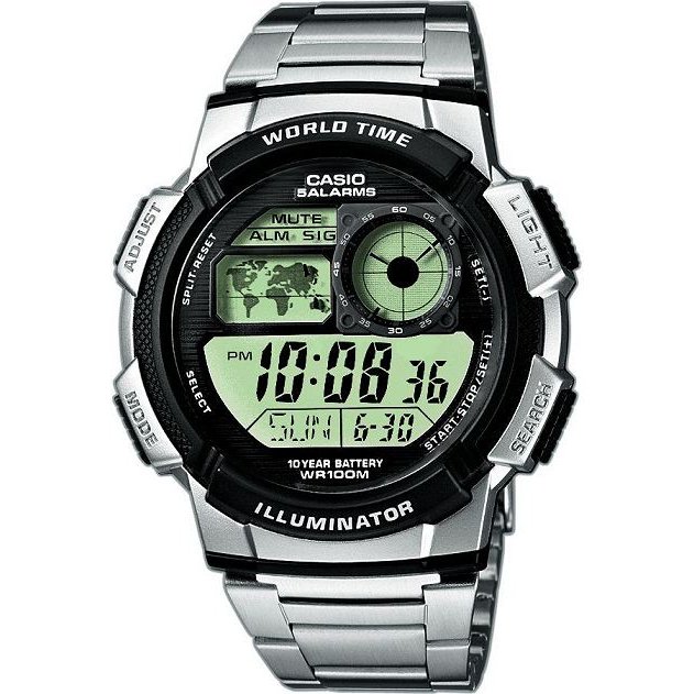 Levně Casio Collection AE-1000WD-1AVEF