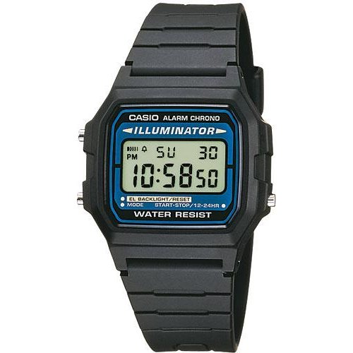 Levně Casio Collection F-105W-1AWYEF