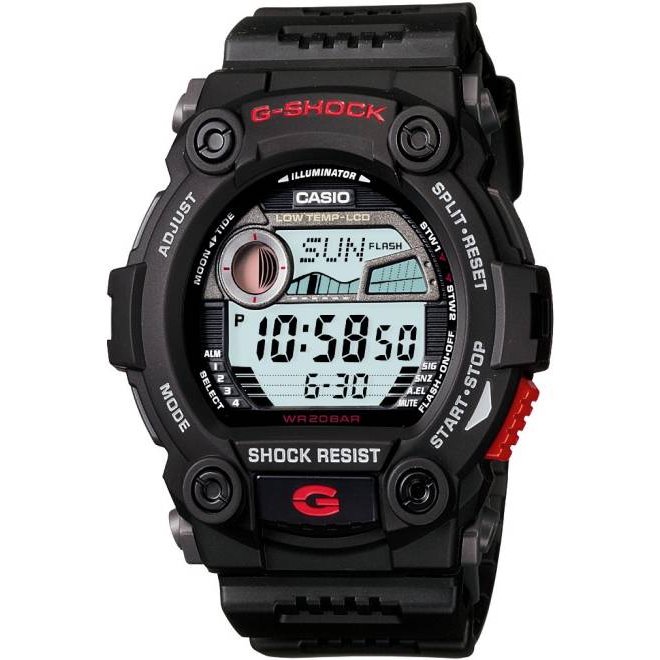 Levně Casio G-Shock G-7900-1ER