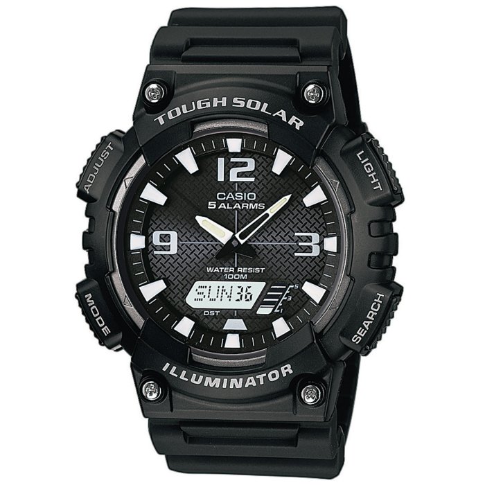 Levně Casio Collection AQ-S810W-1AVEF