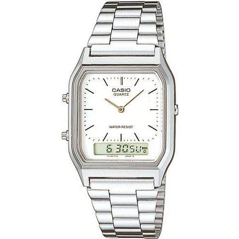 Levně Casio Retro AQ-230A-7DMQYES