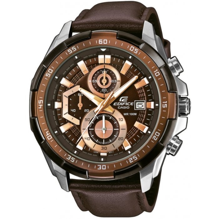 Levně Casio Edifice EFR-539L-5AVUEF