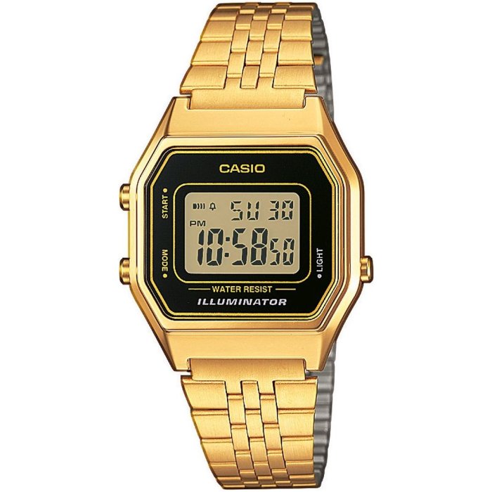 Casio Collection LA680WEGA-1ER - 30 dnů na vrácení zboží