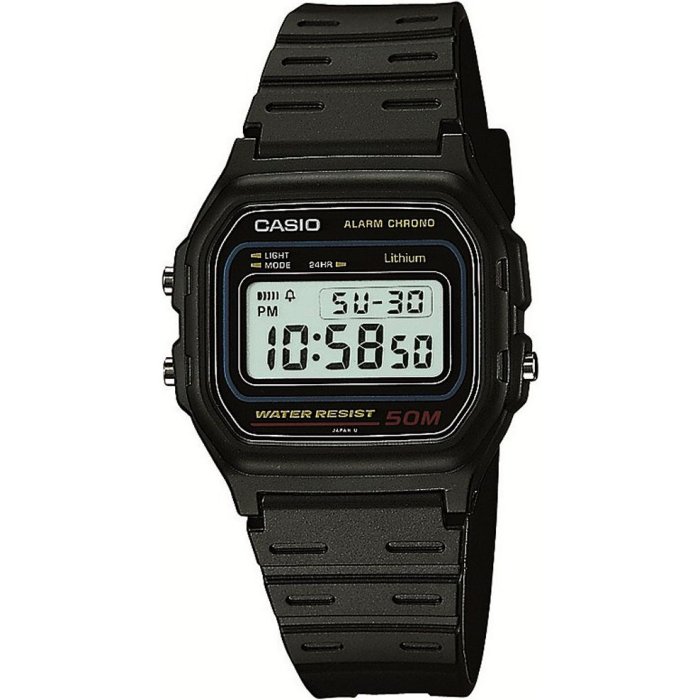 Levně Casio Retro W-59-1VQES