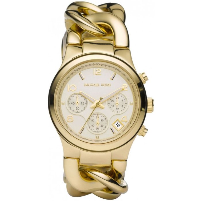 Levně Michael Kors Chronograph MK3131